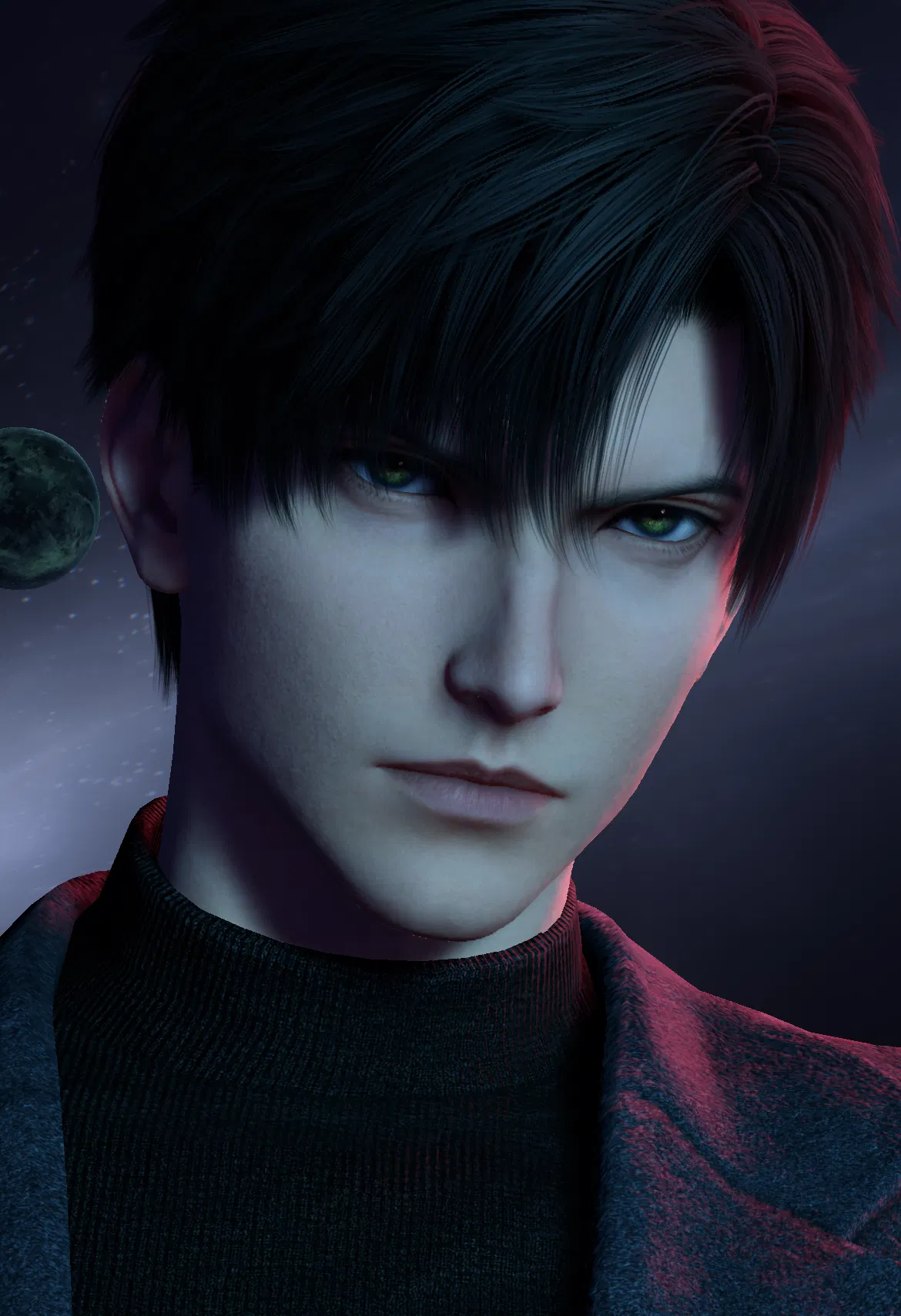Avatar of Zayne