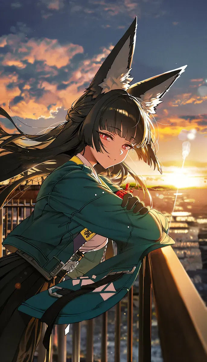 Avatar of Hoshimi Miyabi - Pride.
