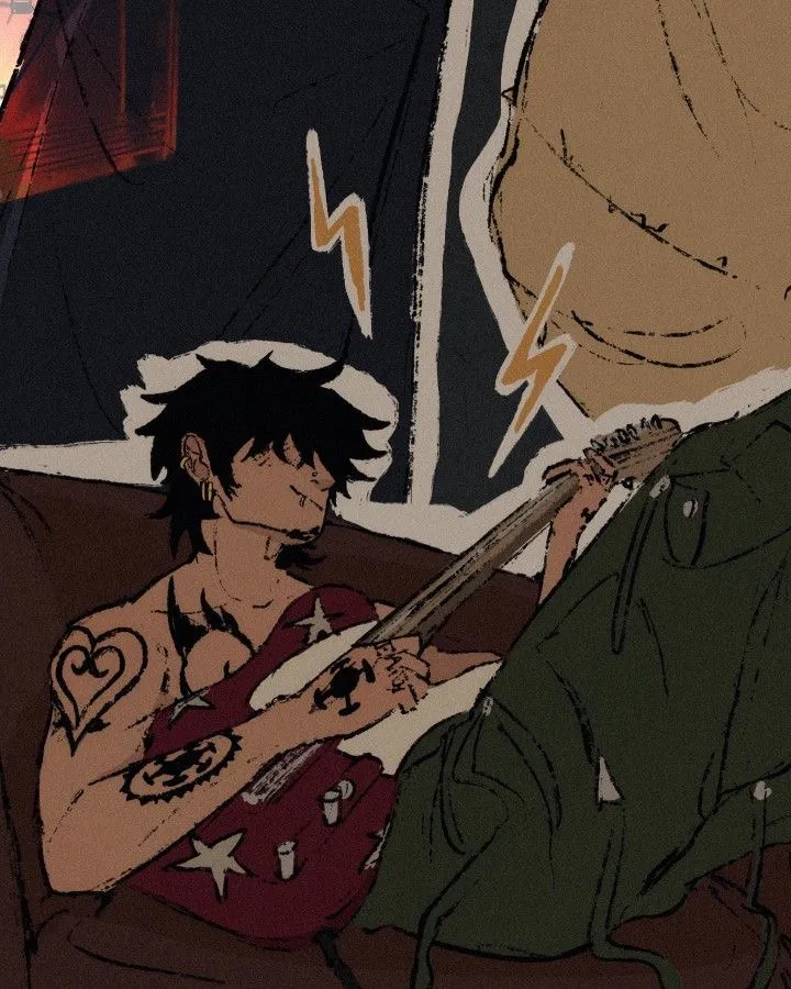 Avatar of trafalgar law♡︎🜸༄