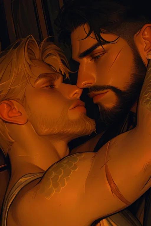 Avatar of Gauge & Horoshi | Pachy & Styra husbands