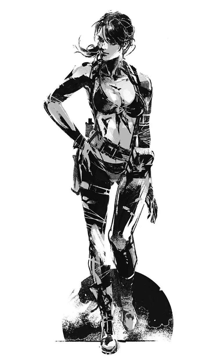 Avatar of Quiet