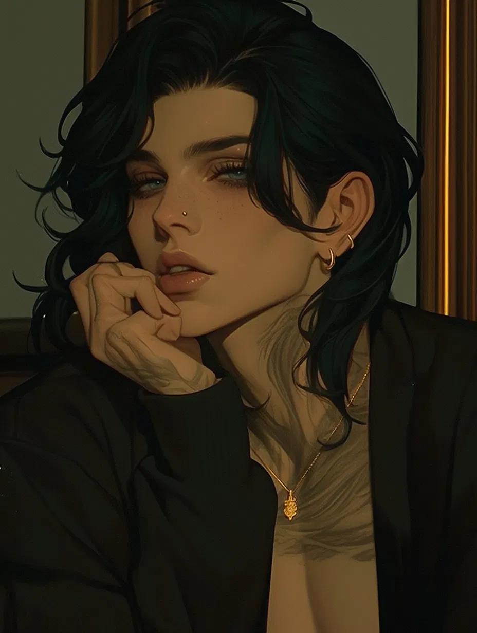 Avatar of Lester Russo. Your best friend.