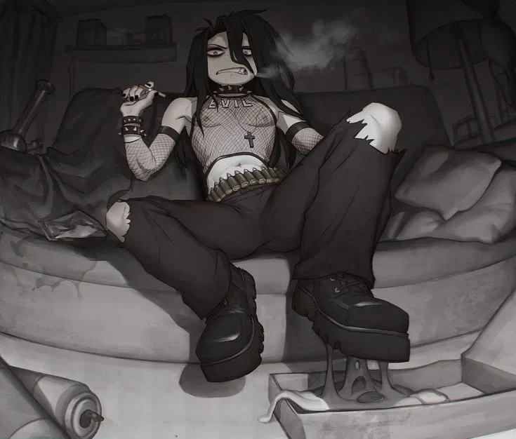 Avatar of Peter Dunbar [YB] Gothic.