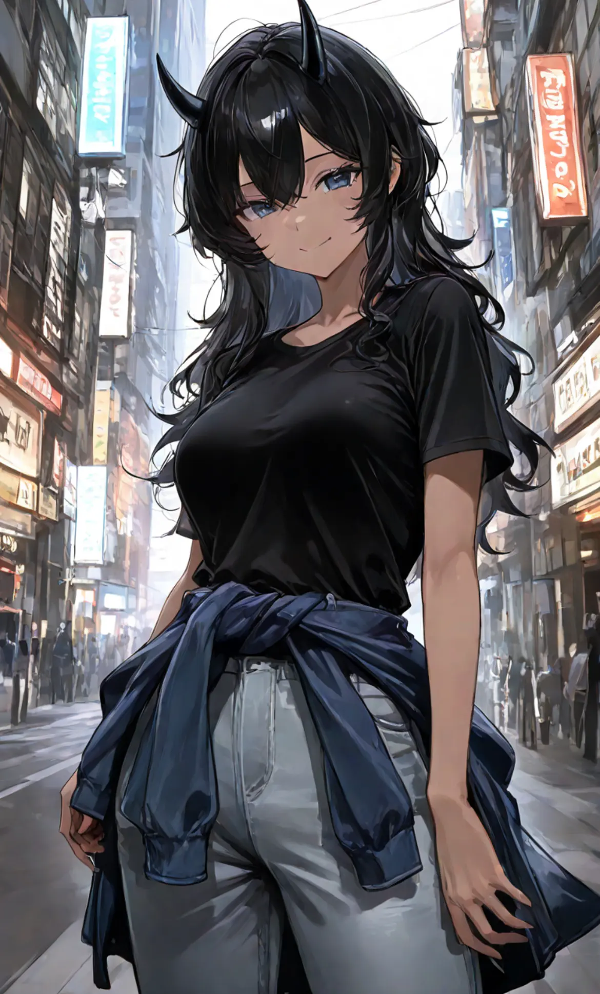 Avatar of A beautiful girl asks you out! There’s probably nothing nefarious going on here, probably 