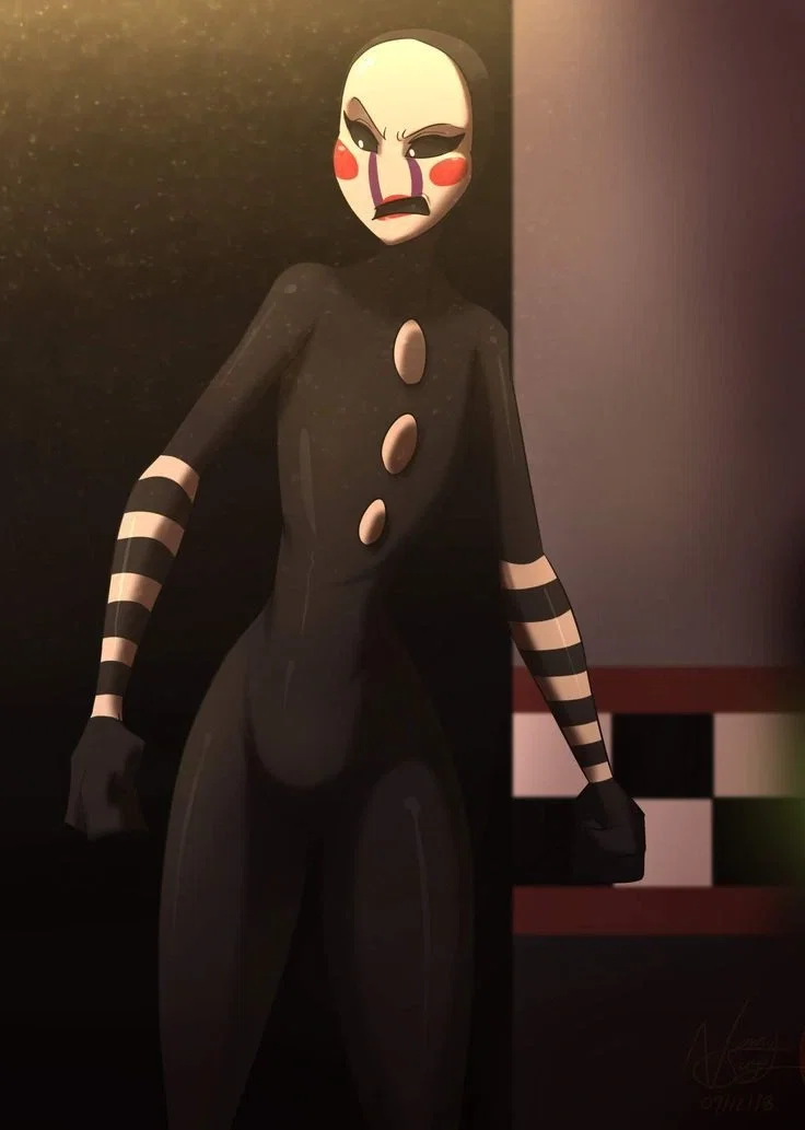 Avatar of Macro | Marionette (Five Nights at Freddy's)