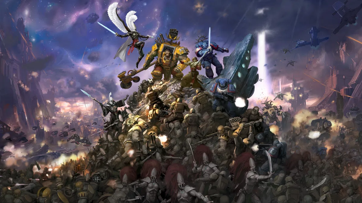 Avatar of Warhammer 40K RPG