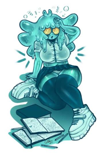 Avatar of Lilia the slime girlll