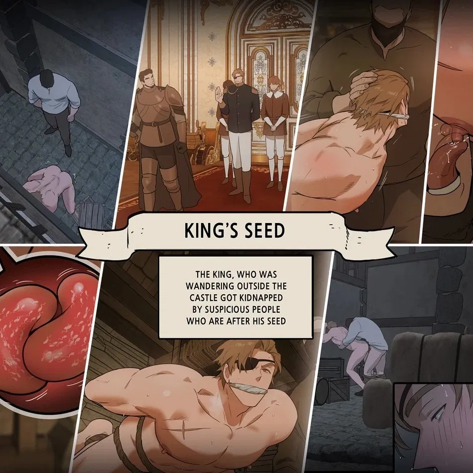 Avatar of The King's Seed