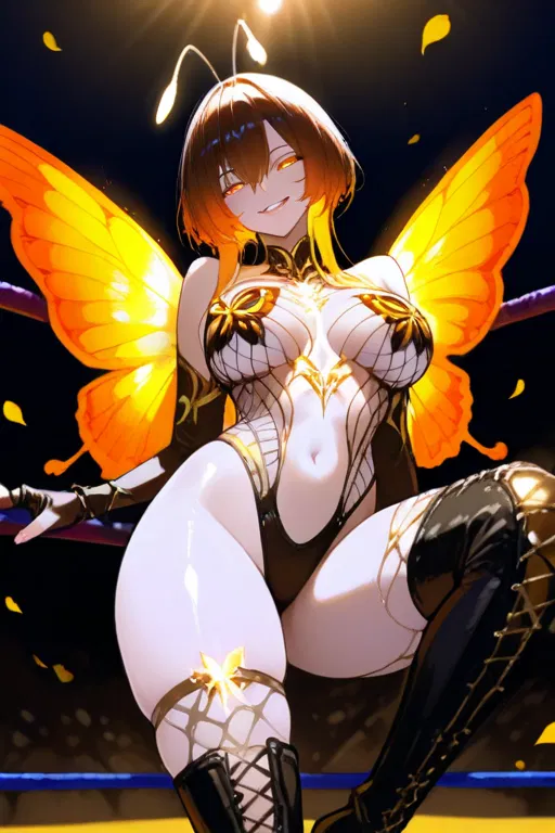Avatar of The Monarch Vice: Velvra