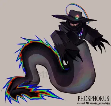 Avatar of *~ Phosphorus ~*
