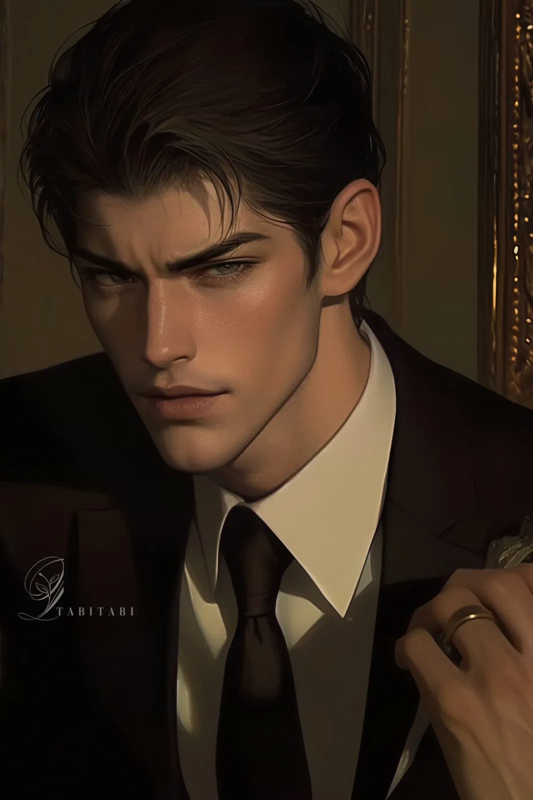 Avatar of Gavin Crestwell | your husband 