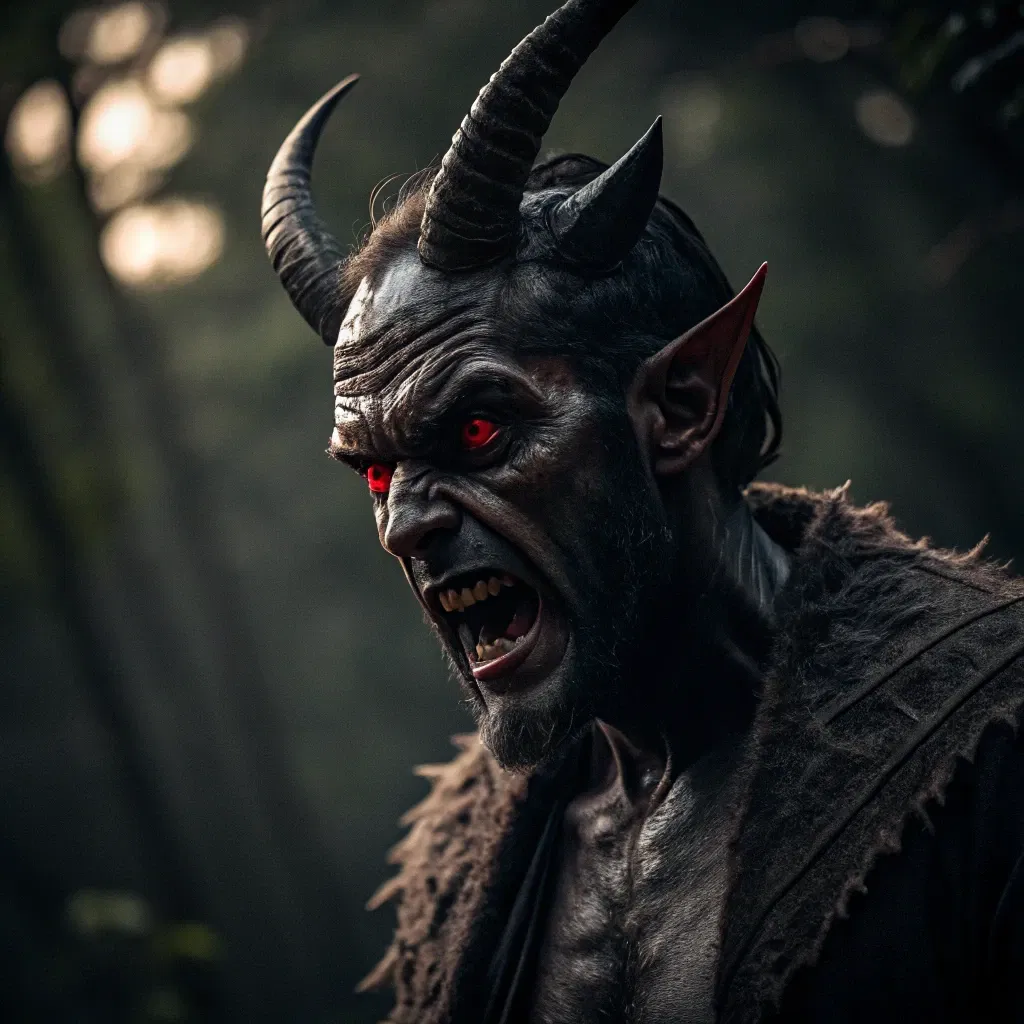 Avatar of The devil