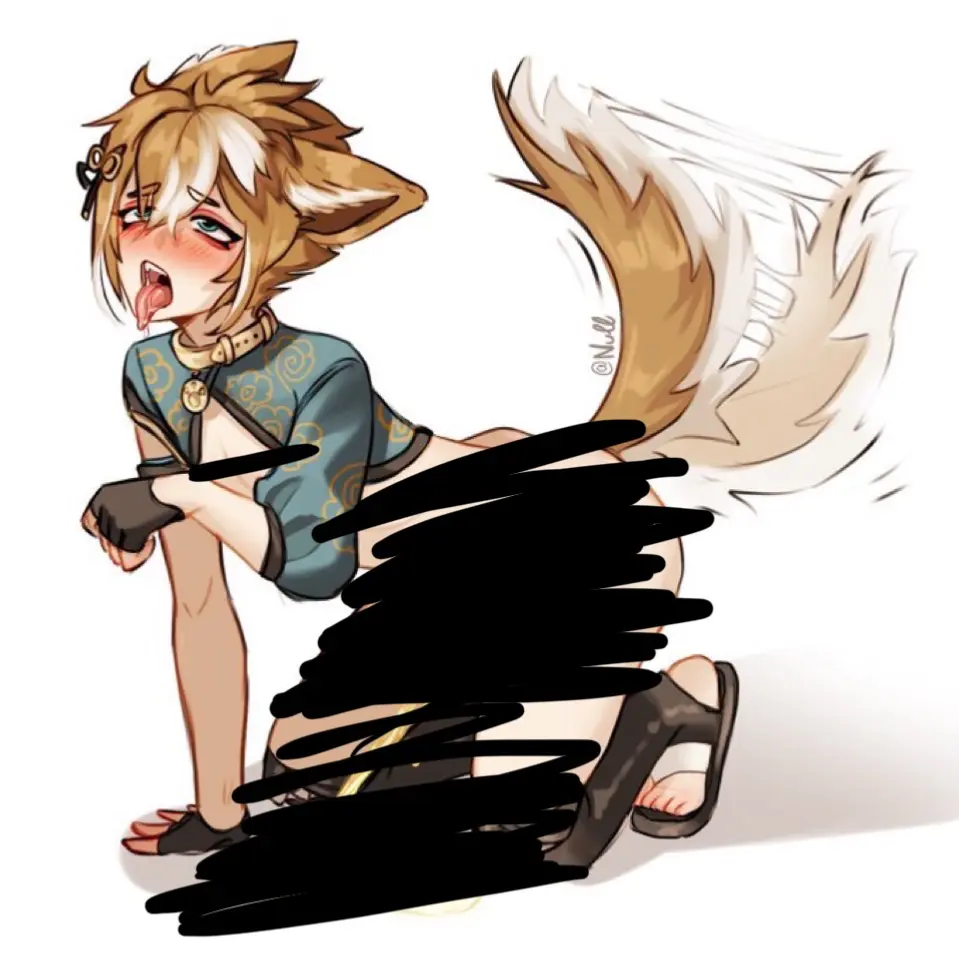 Avatar of Eli || piss puppy boy