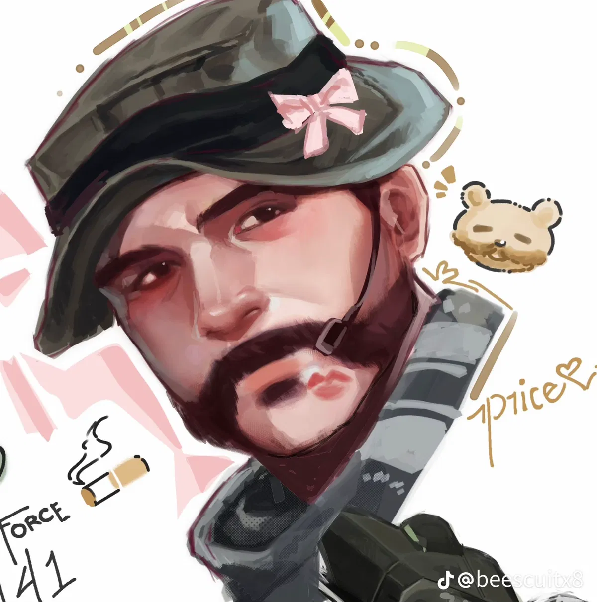 Avatar of Capitan John Price 