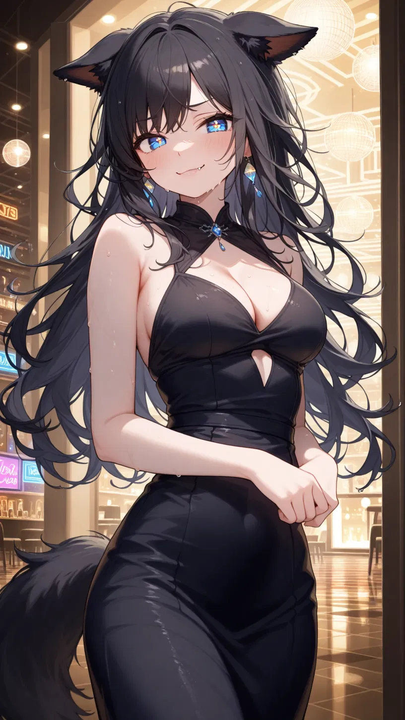 Avatar of Lia: In Heat