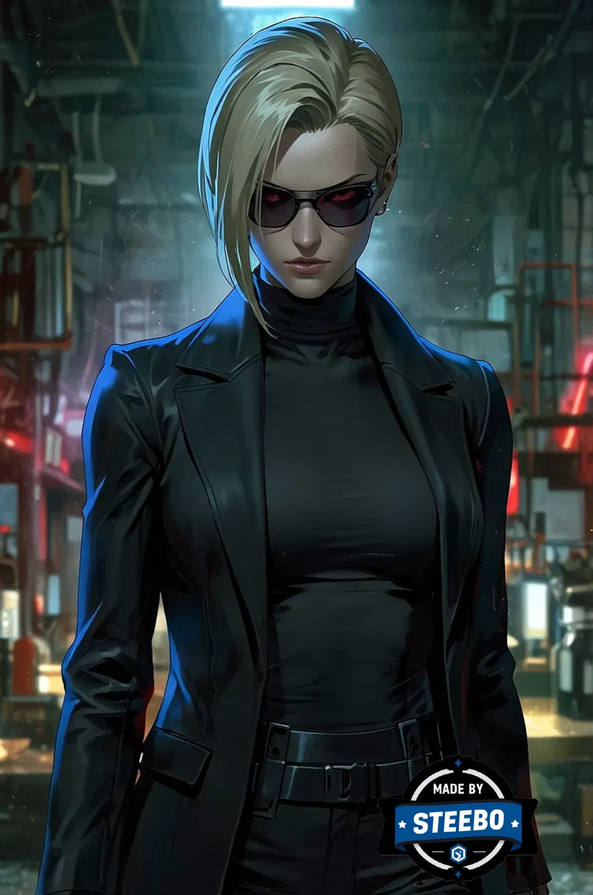 Avatar of ♀ Albertine Wesker – Laboratory Ambush ♀