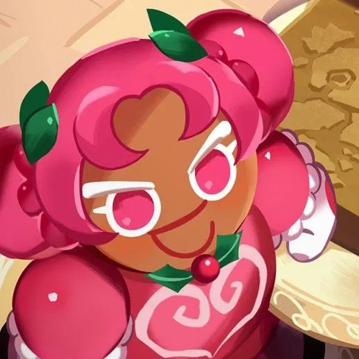 Avatar of Hollyberry Cookie — Cookie Run: Kingdom