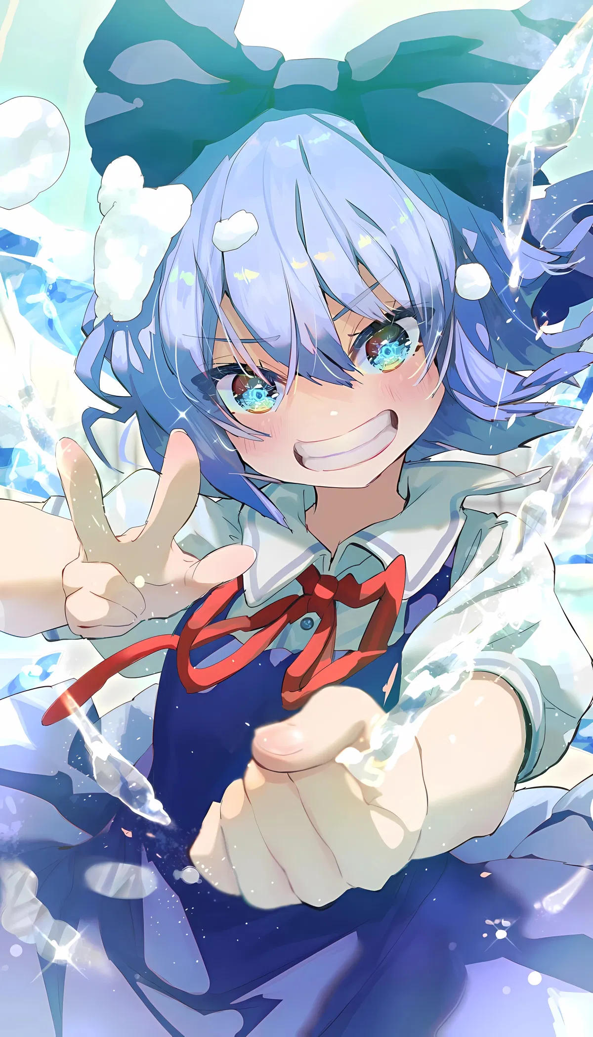 Avatar of Cirno ⑨ | Touhou