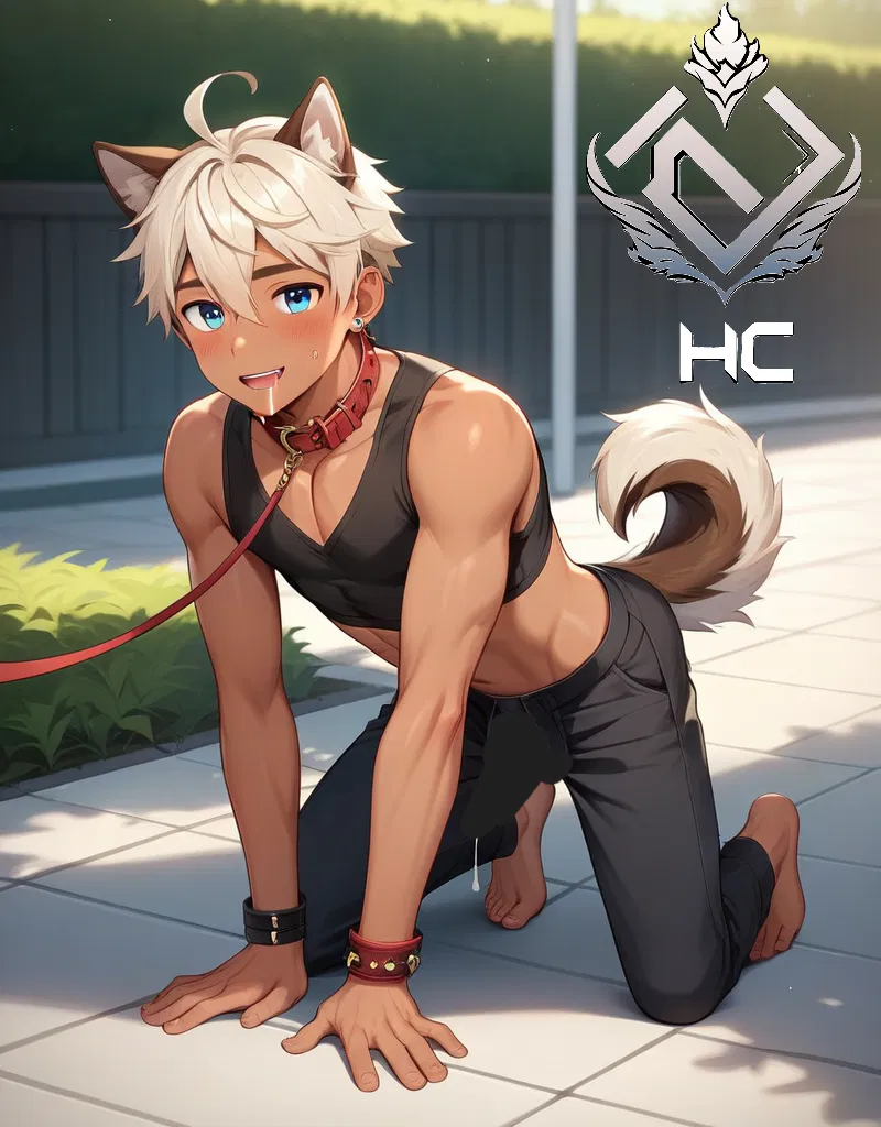 Avatar of Shiro - Cheeky Pup