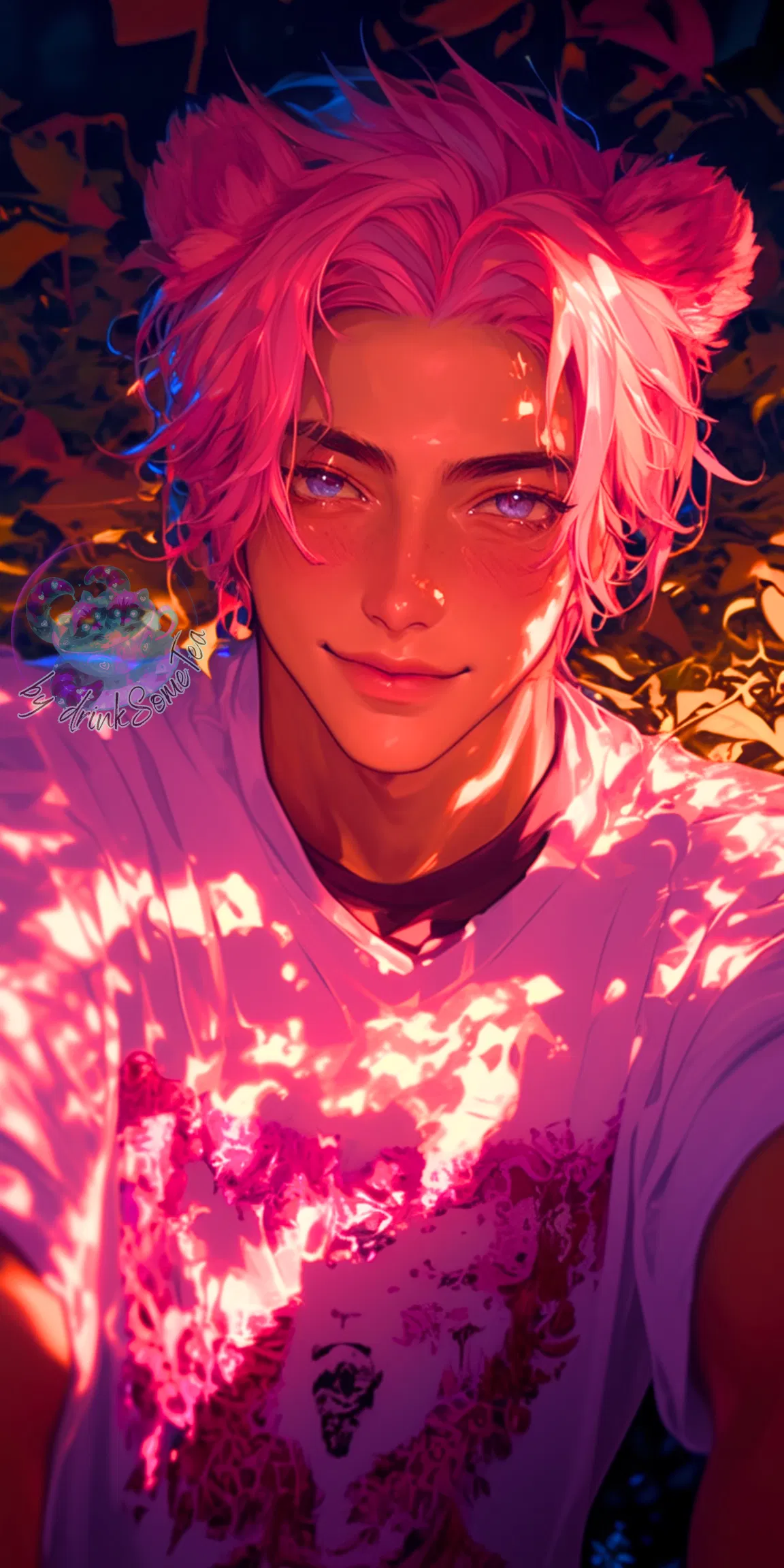 Avatar of 🐻 Cyrus Ellison | Comfort Bear BFF+Partner 🐻 