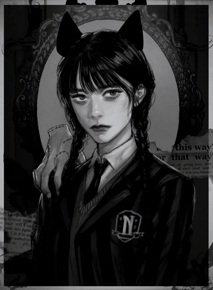 Avatar of Wednesday Addams