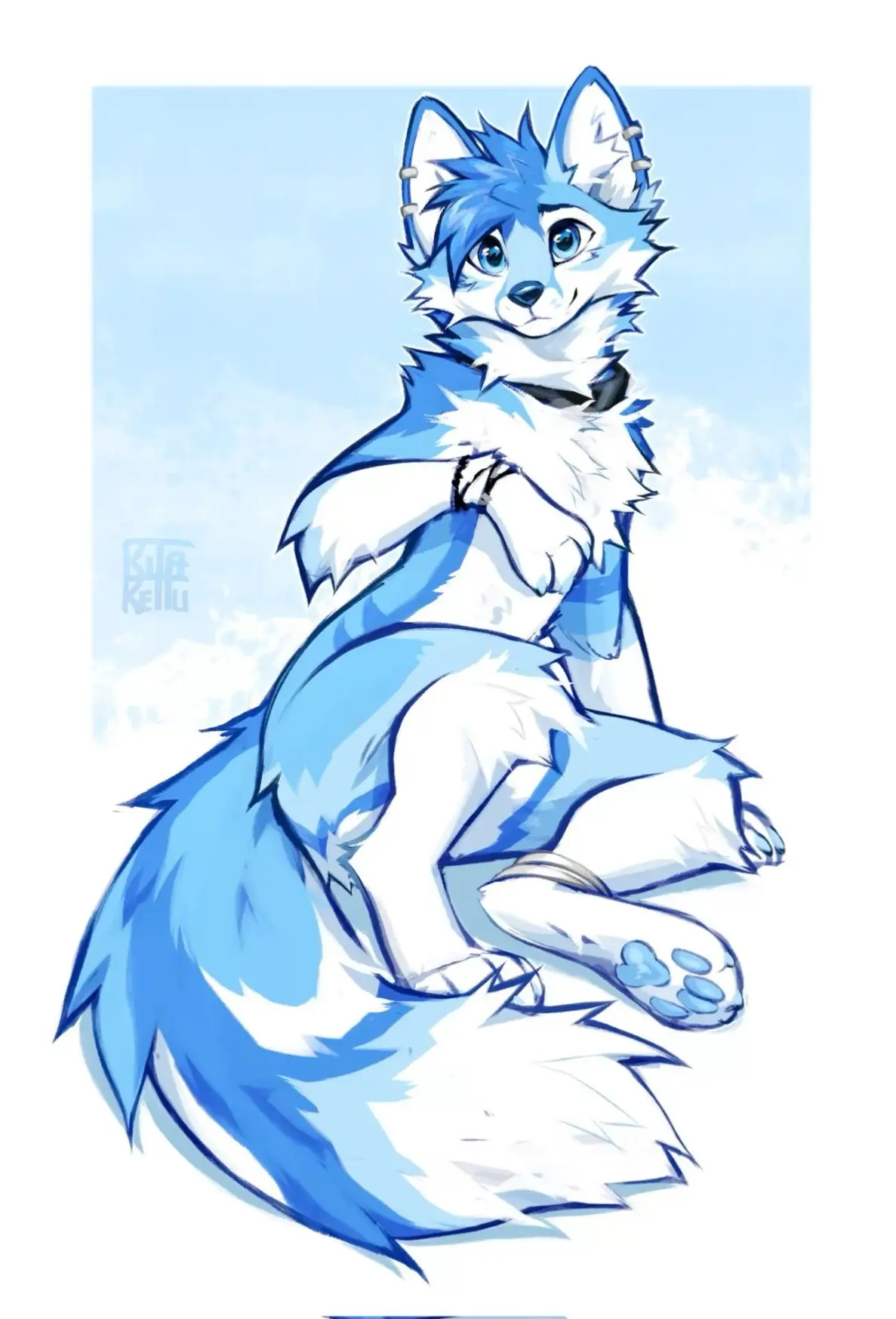 Avatar of Echo || Stray with a Heart of Gold