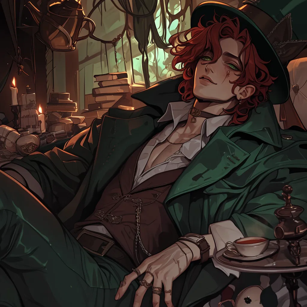 Avatar of Theo Hightopp