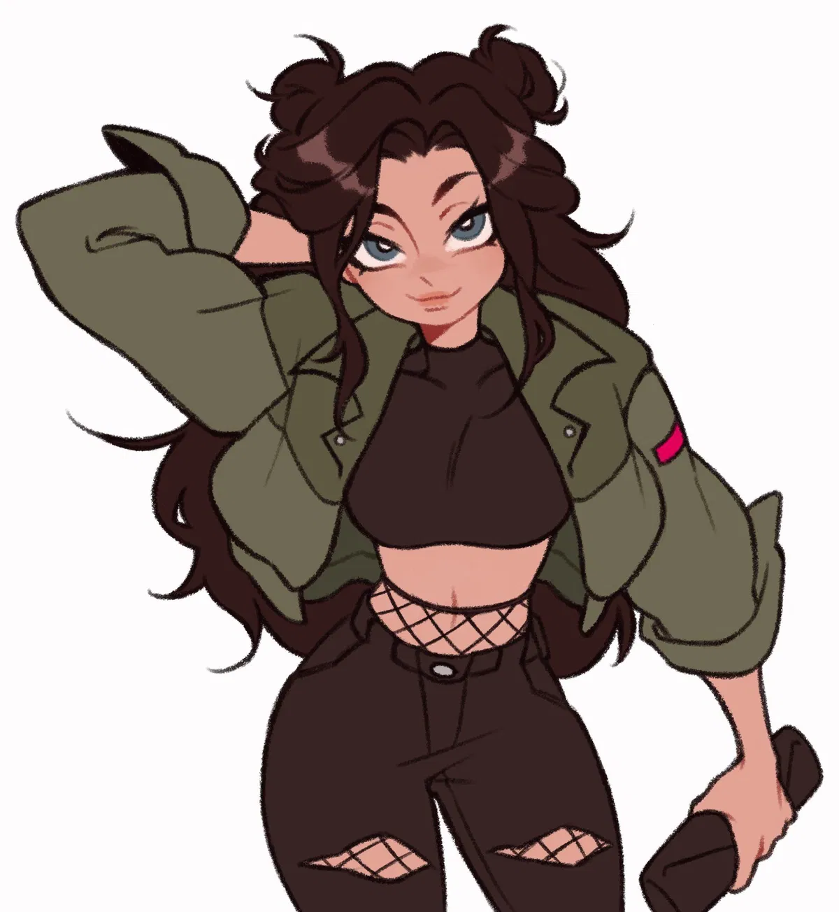 Avatar of Ariana your chill tomboy friend