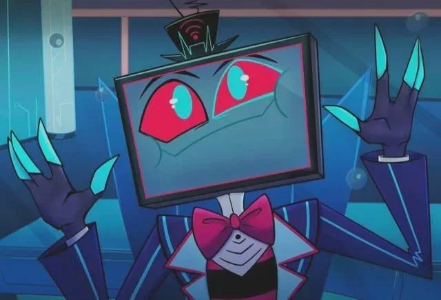 Avatar of Vox [Hazbin Hotel]