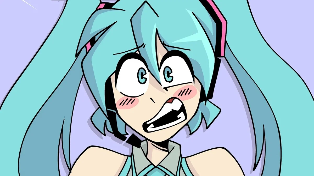 Avatar of On the Edge — Miku