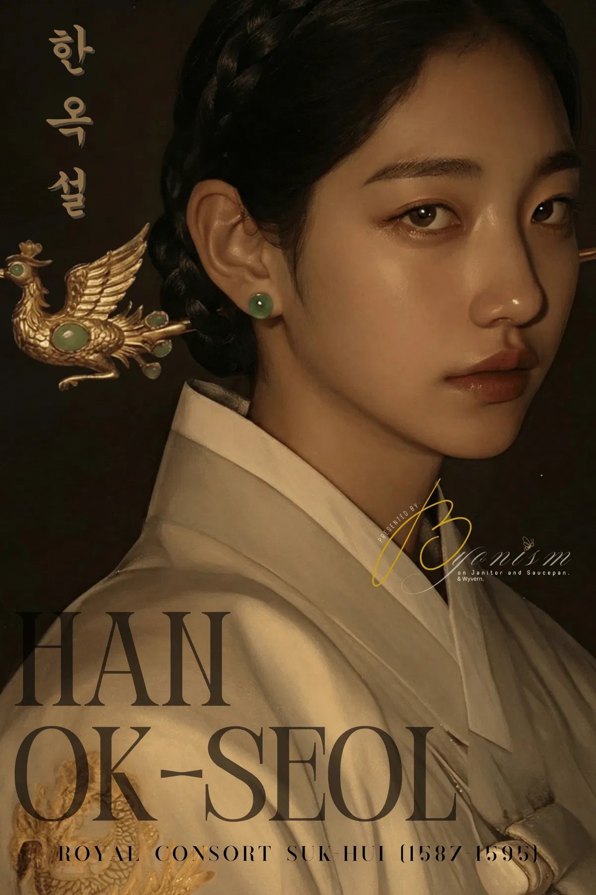 Avatar of Han Ok-seol | Royal Consort Suk-hui