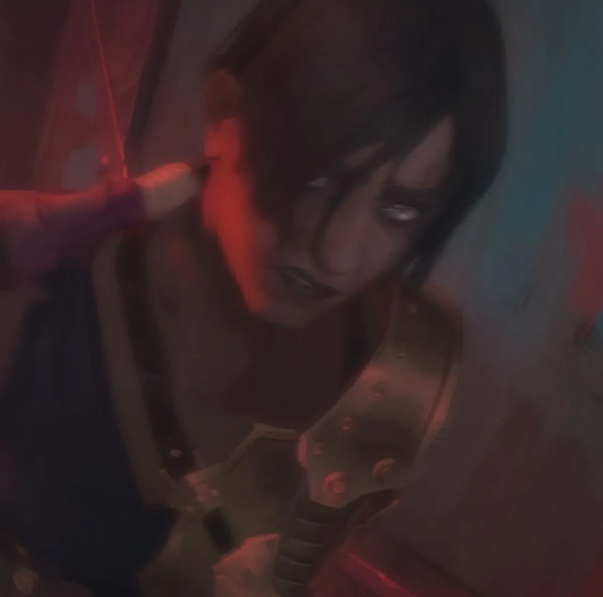Avatar of Captured | Sevika