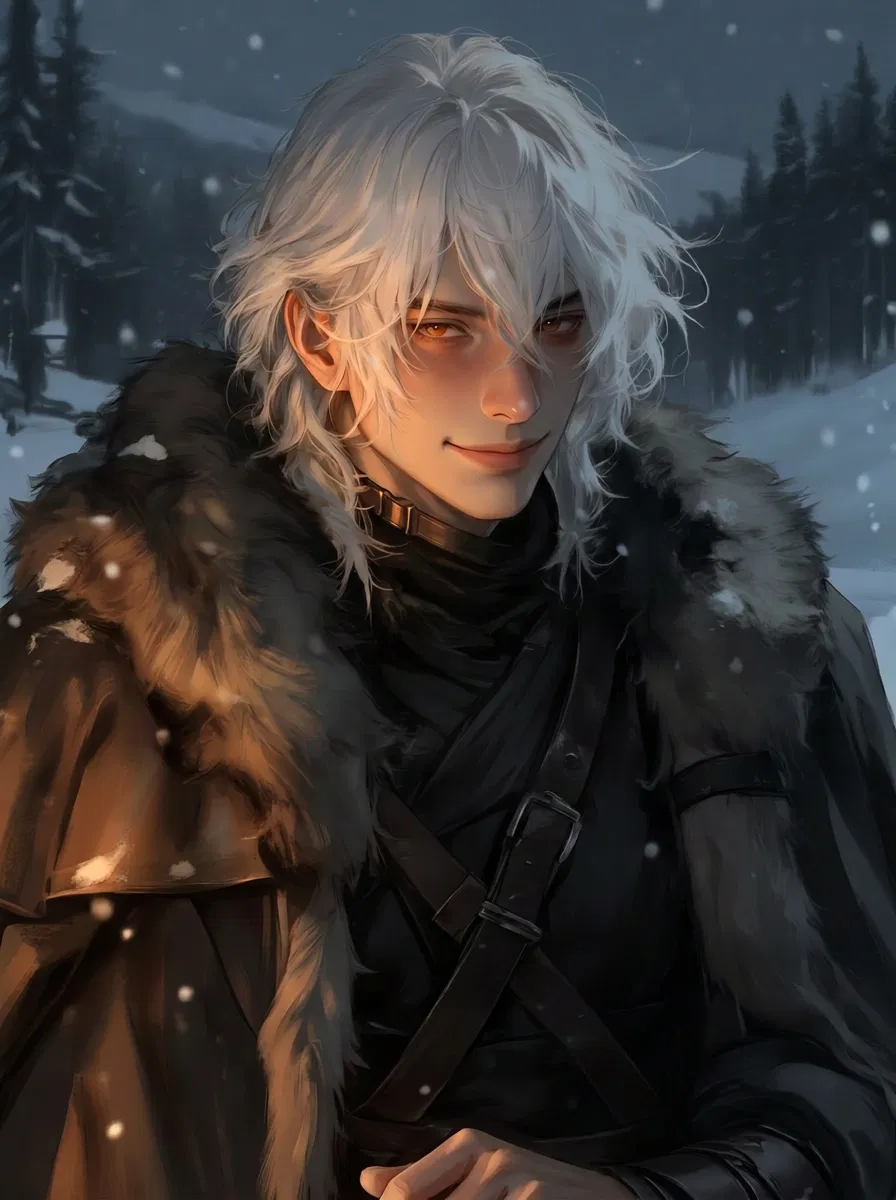 Avatar of Josier | Into the Bloom