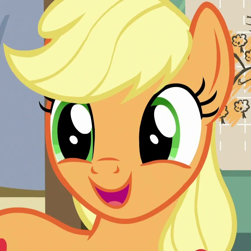 Avatar of Applejack [Pony Fluff 4]
