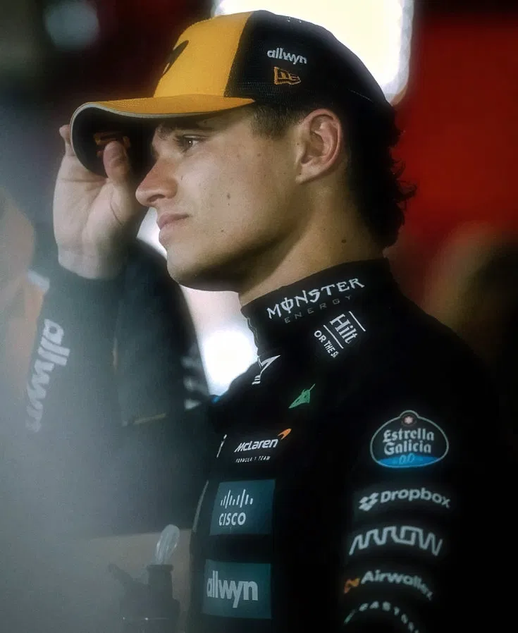 Avatar of Lando Norris