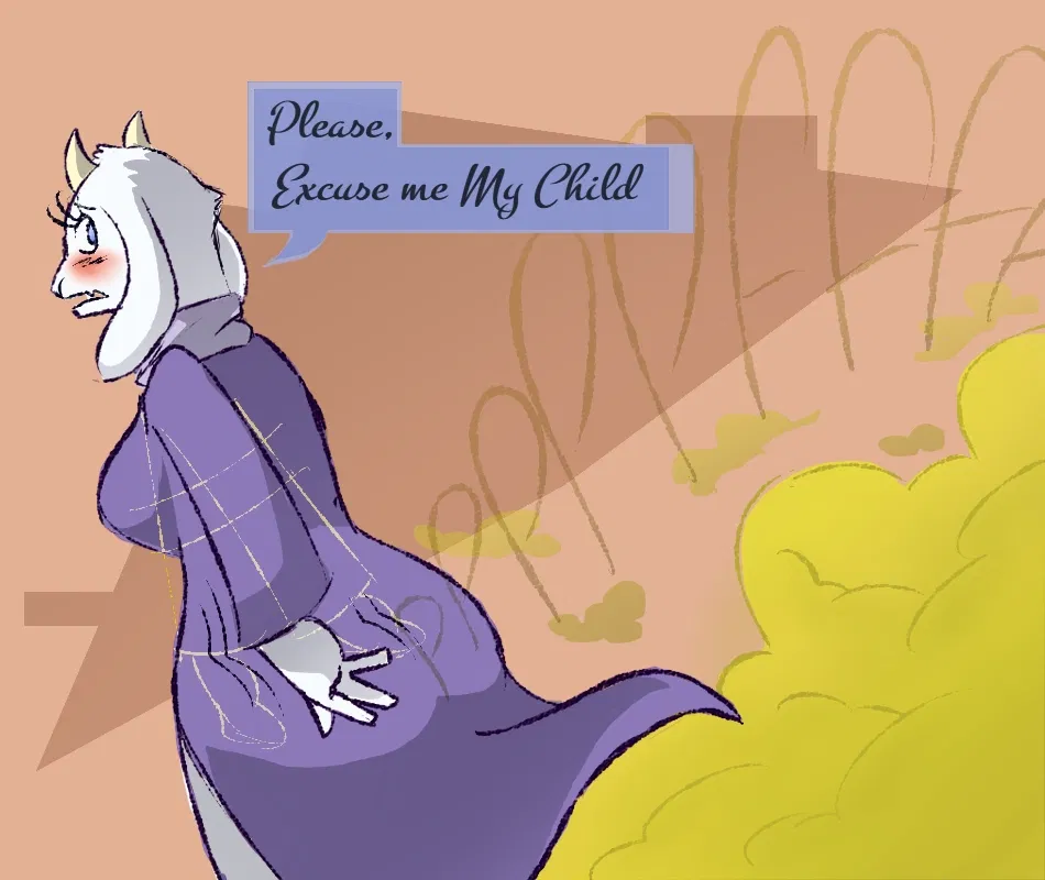 Avatar of Toriel (Fart)