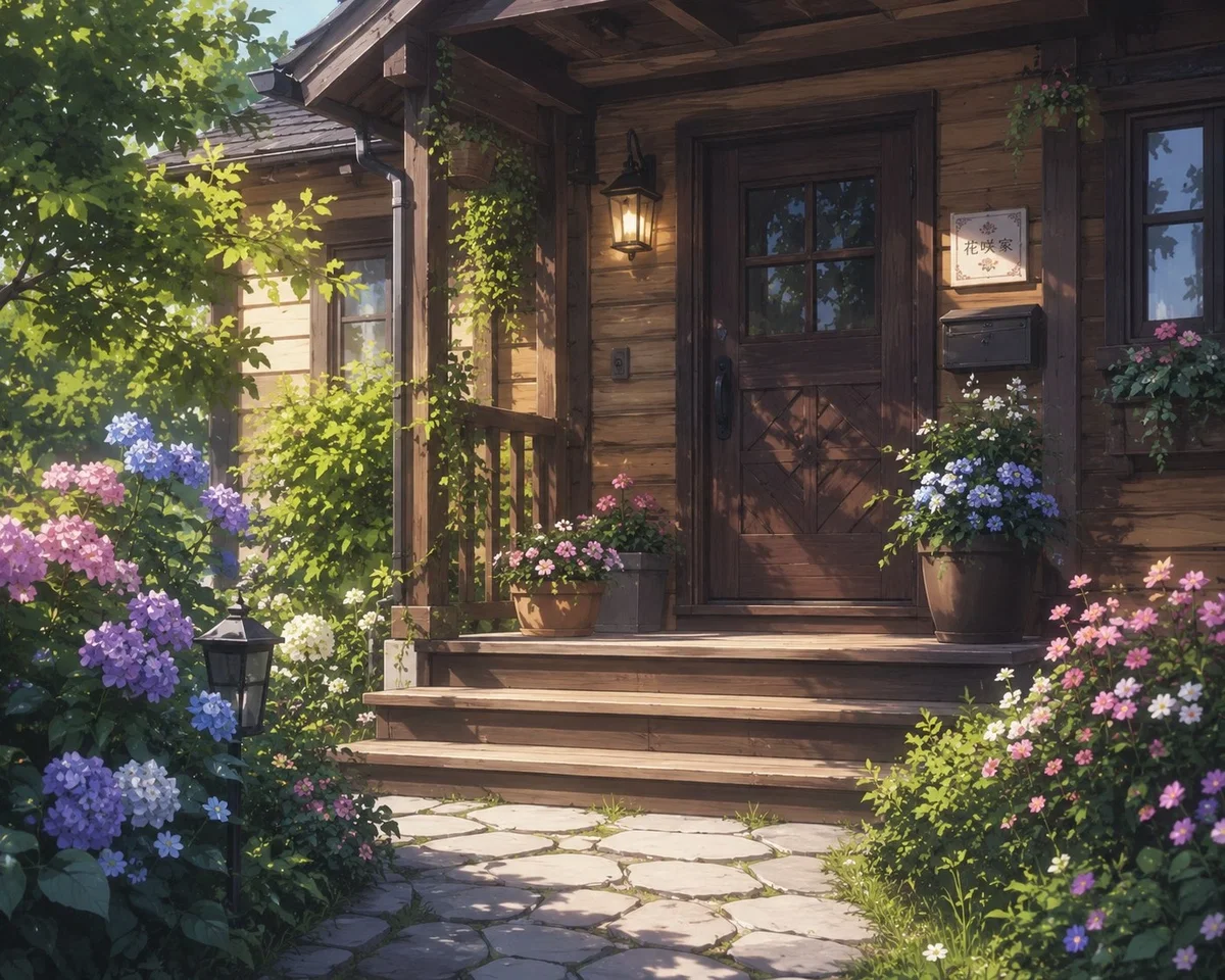 Avatar of Otome Game Cafe Greenlife | novella | Beta