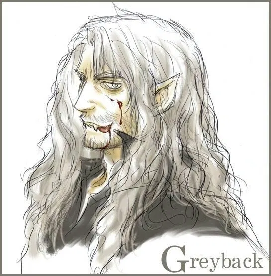 Avatar of ⊹◯⋆₊ Fenrir Greyback ⊹◯⋆₊