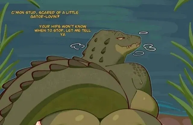 Avatar of Average Florida Alligator