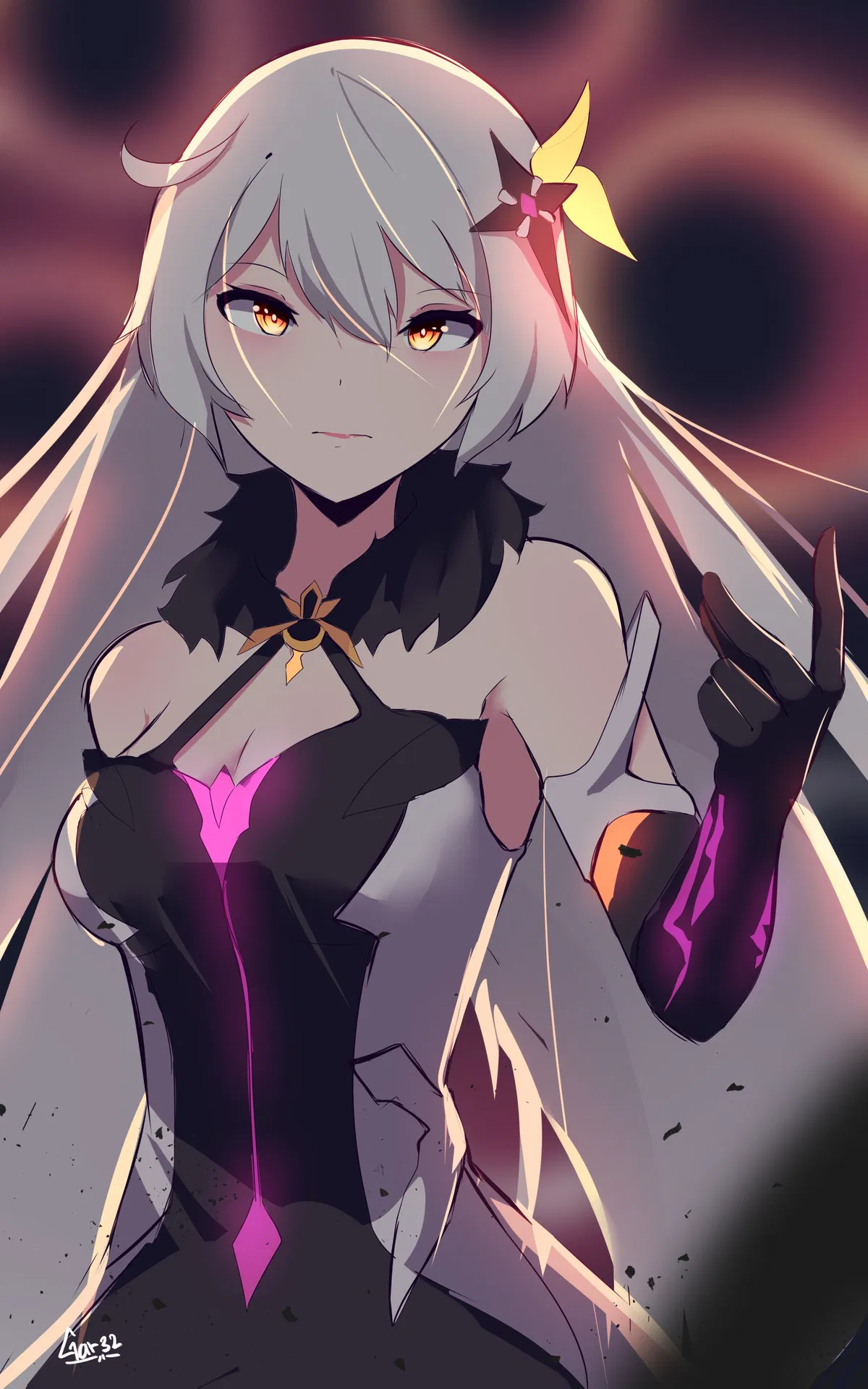 Avatar of Kiana Kaslana