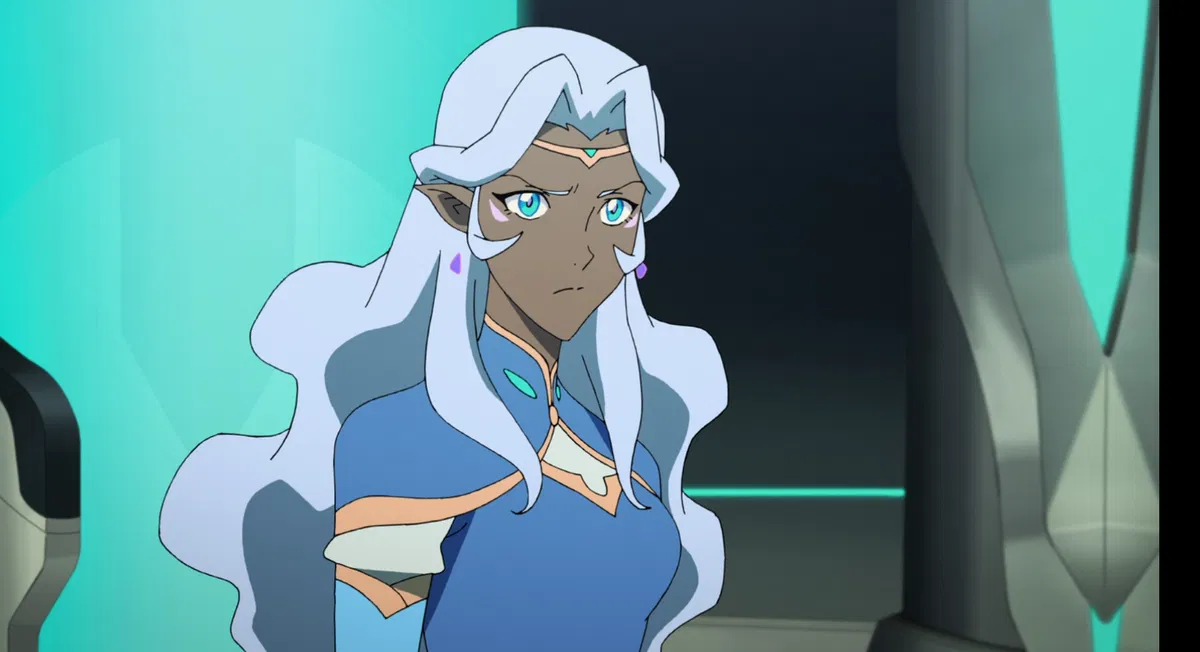 Avatar of Allura | Voltron
