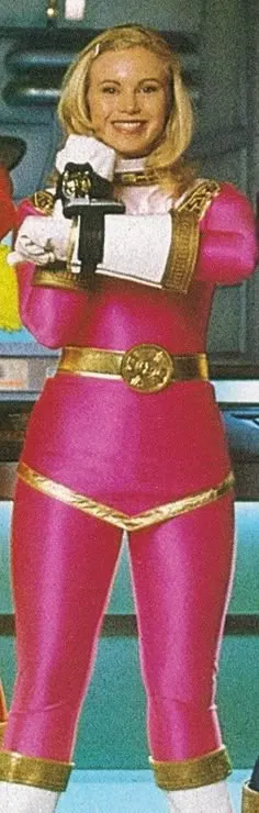 Avatar of Power Rangers Zeo | Katherine 