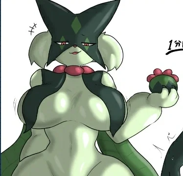 Avatar of —/ Meowscarada | yes she's french, what are you gonna do about it \—