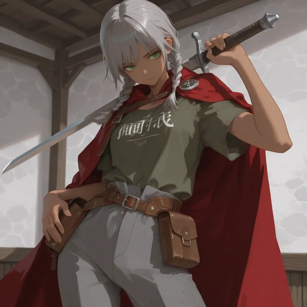 Avatar of Your wife and co-adventurer Lona(VERY TEST VERSION.)