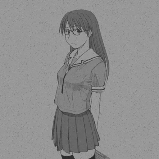 Avatar of .𖥔 ݁ ˖ˎˊ˗·₊̣̇. Koyomi 'Yomi' Mizuhara