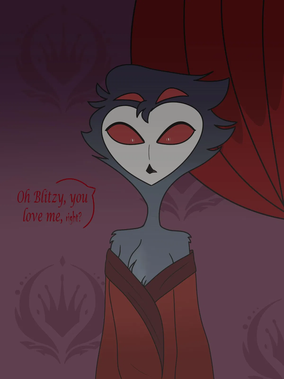 Avatar of Yandere Stolas