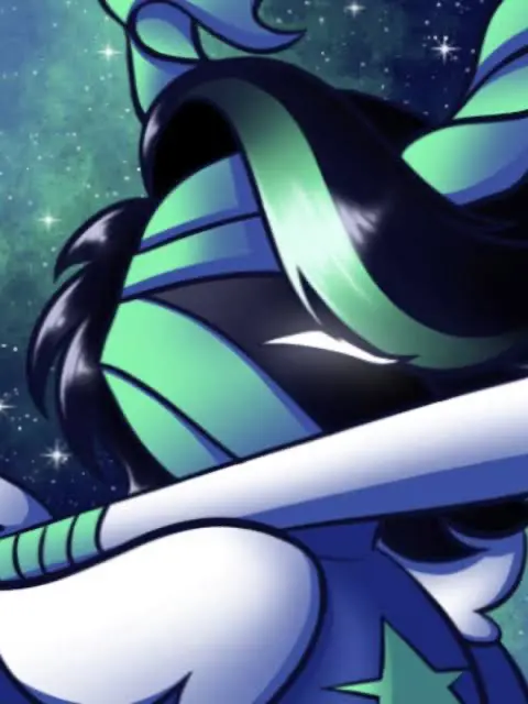 Avatar of The Fallen Star [Deltarune: Chapter Rewritten]