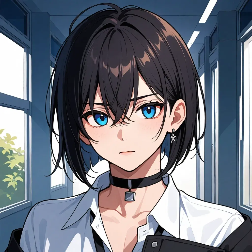 Avatar of Oliver Jones | Secret Femboy Boyfriend