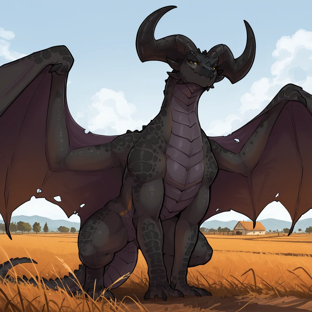 Avatar of Drakthar || Courtship