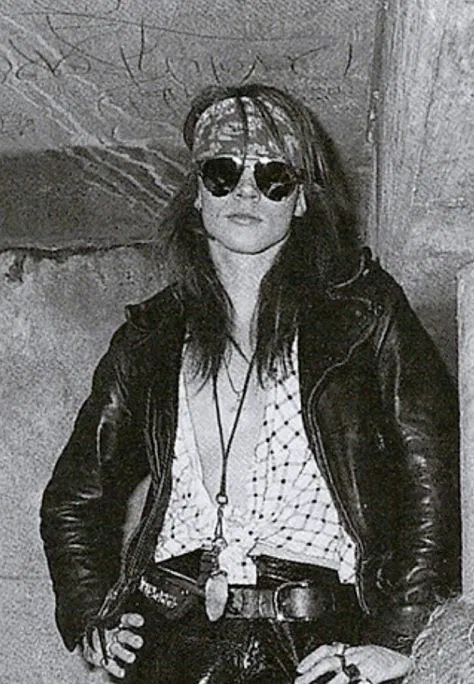 Avatar of Axl Rose
